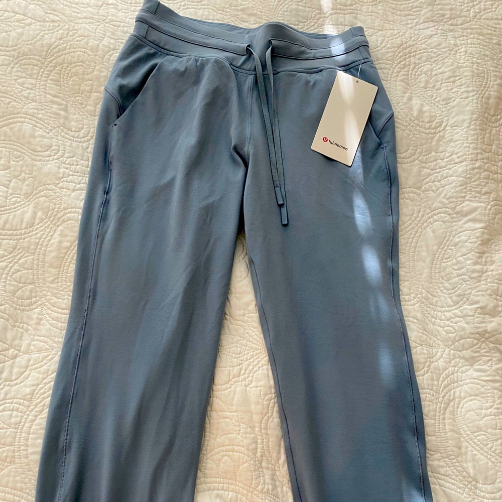 Brand new, never worn lulu “Ready to Rulu” joggers